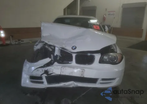 2010 BMW 128 I из США, поврежденный, VIN WBAUP9C58AVF49491